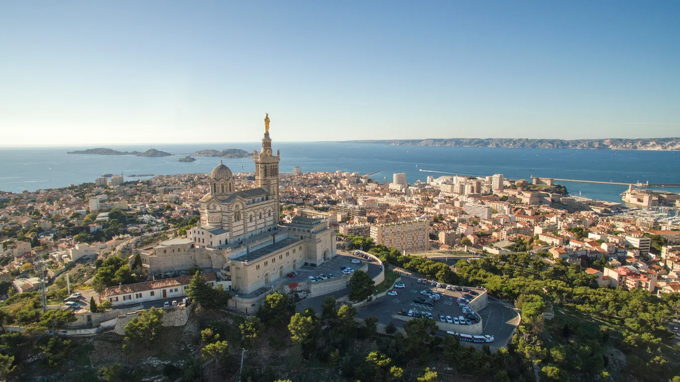 Notre dame de la garde